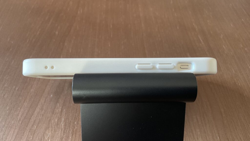 JEDirect iPhone 13 mini 5.4インチ用 マグネット ケース MagSafe 感想 ブログ