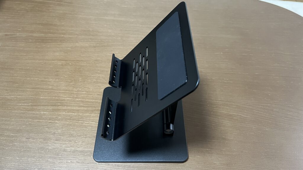 BoYata タブレットスタンド iPad MacBook switch iPhone ノートpc 感想