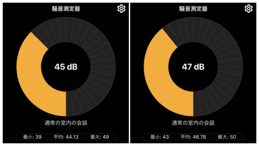 日立 chill 小型冷蔵庫 寝室 リビング トープ ファン式 間冷式 左開き 音