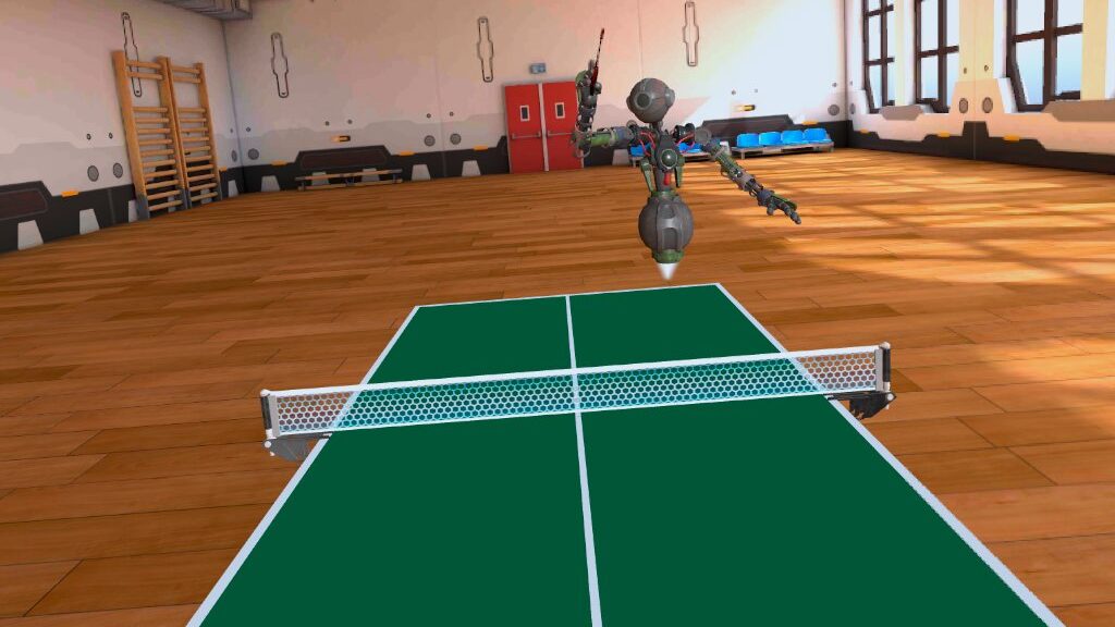  Meta Quest 2 3 3S おすすめゲームRacket Fury: Table Tennis VR