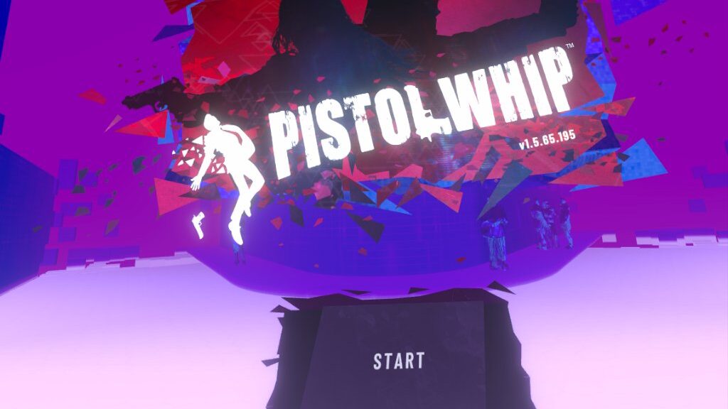 PISTOL WHIP ピストルウィップ Meta Quest 2 3 3S おすすめゲーム