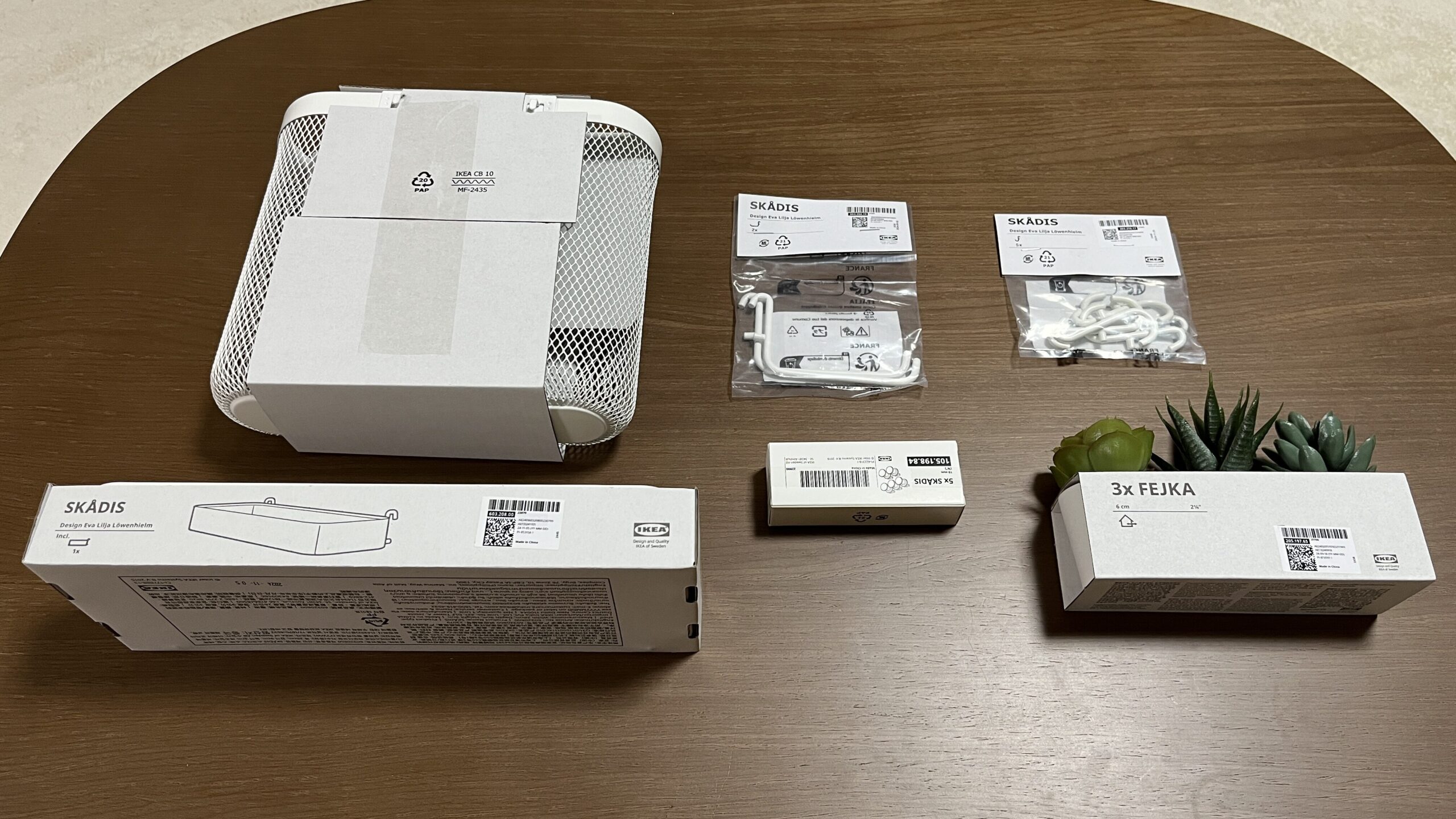 スコーディス フック シェルフ