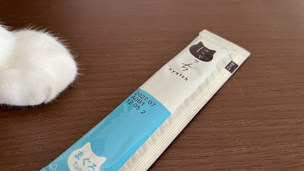 国産 無添加 猫用おやつ にゃっち ミャオグルメ チキン まぐろ かつお レビュー 感想