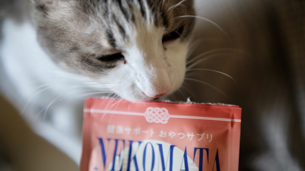 ねこまたの実 レビュー 感想 反応 さくらフォレスト 猫 腎臓 サプリ ケア サポート