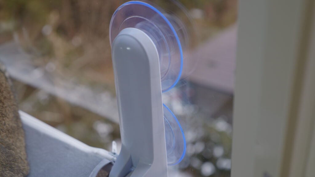 Konshun 公式オリジナル正規品 猫 窓用  ハンモック 窓 ベッド 強力 大型 吸盤式 猫