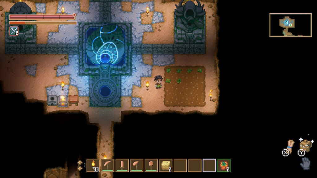 テラリア terraria コアキーパー corekeeper どっち おすすめ 家族で 楽しい