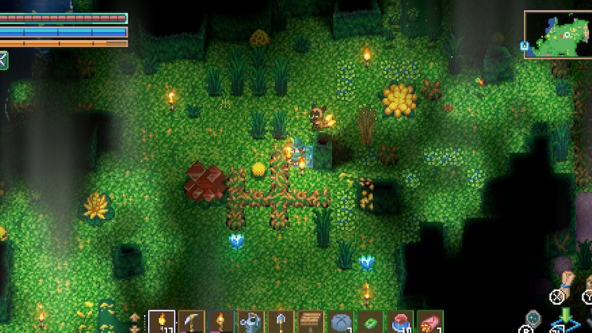 テラリア terraria コアキーパー corekeeper どっち おすすめ 家族で 楽しい