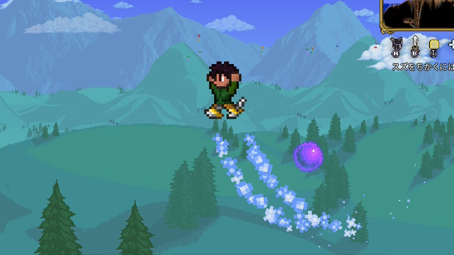 テラリア terraria コアキーパー corekeeper どっち おすすめ 家族で 楽しい