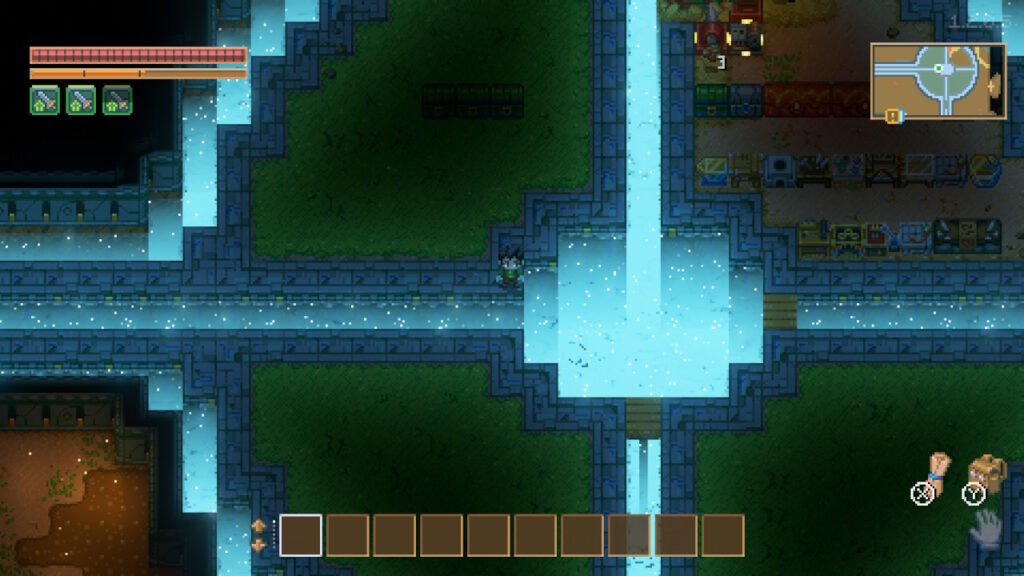 テラリア terraria コアキーパー corekeeper どっち おすすめ 家族で 楽しい